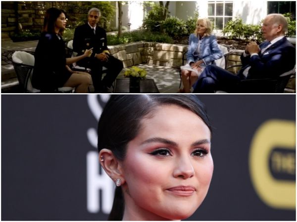 Dimineața Nebună: Selena Gomez, invitată de Joe Biden la Casa Albă să vorbească despre sănătatea mintală: &bdquo;De ce să pretind că sunt bine?&rdquo;. Audio