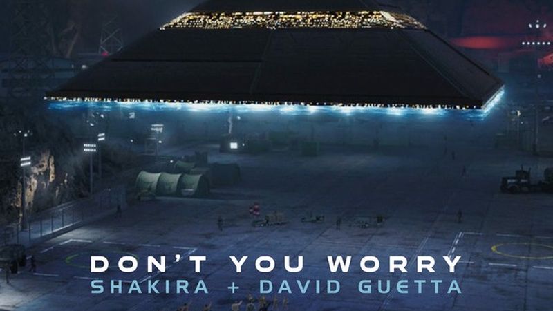 Black Eyed Peas, Shakira și David Guetta au lansat piesa &bdquo;Don&acute;t You Worry&rdquo; - Versuri aici