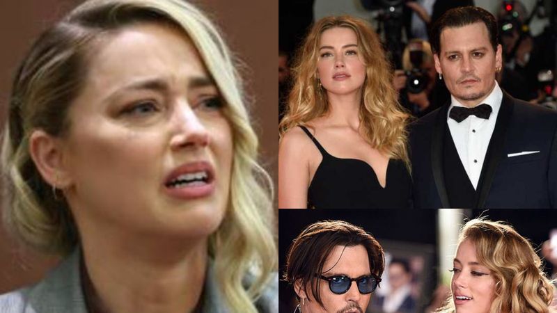 Amber Heard și Johnny Depp, din nou la tribunal?! Actrița vrea să lanseze o carte despre abuzurile la care a fost supusă de fostul soț