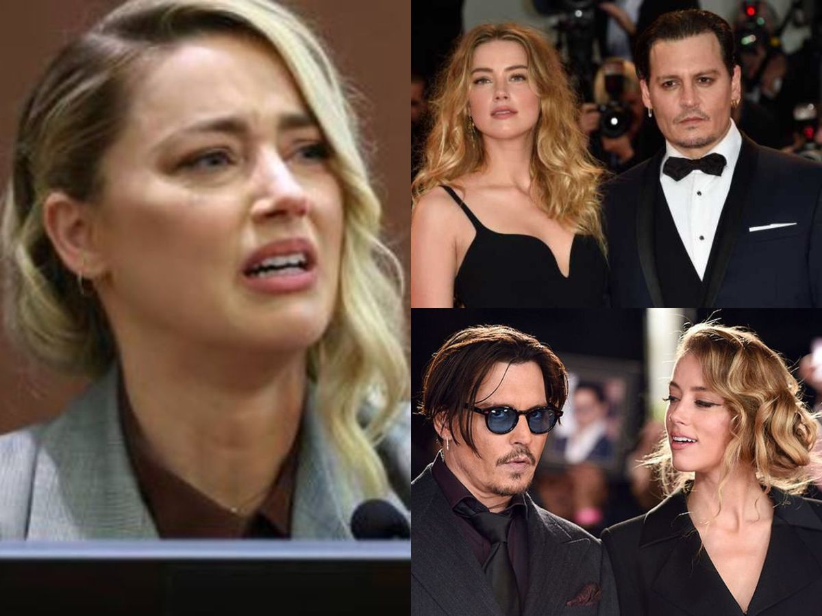 Amber Heard vrea să lanseze o carte despre abuzurile la care a fost supusă de fostul soț