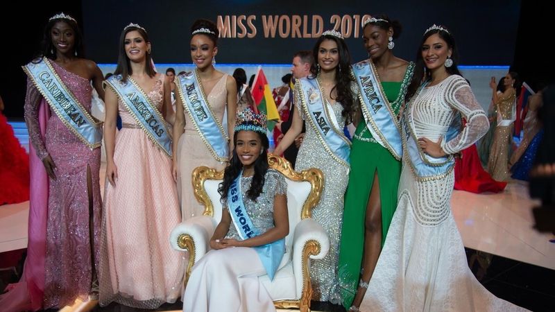 Bancul zilei de marți, 21 iunie 2022. O blondă ajunge la Miss World printre primele trei locuri