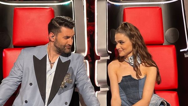 Theo Rose va urca la masa juraților și va face echipă cu Smiley! Cei doi artiști vor împărți un scaun dublu în concursul muzical