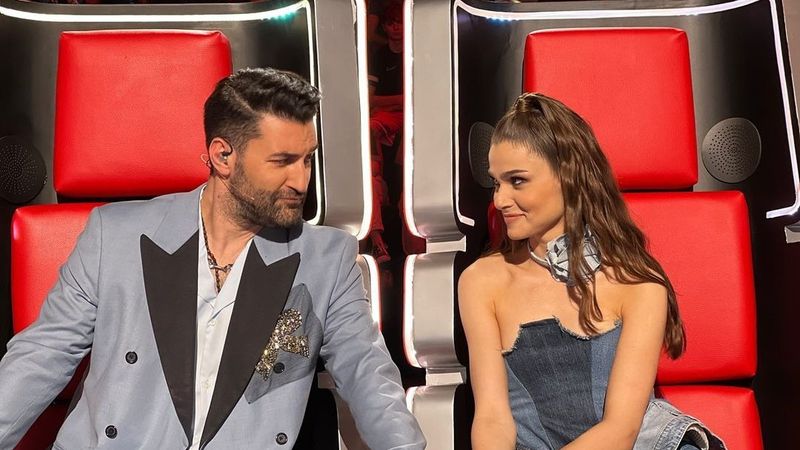 Theo Rose va urca la masa juraților și va face echipă cu Smiley! Cei doi artiști vor &icirc;mpărți un scaun dublu &icirc;n concursul muzical