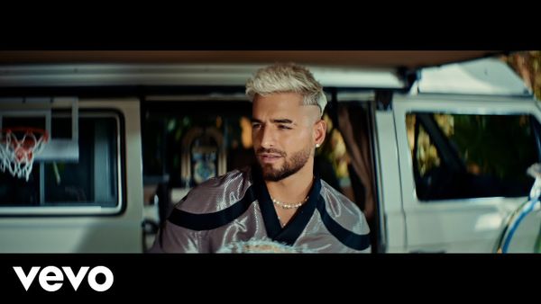 MALUMA feat. RAYVANNY - Mama Tetema