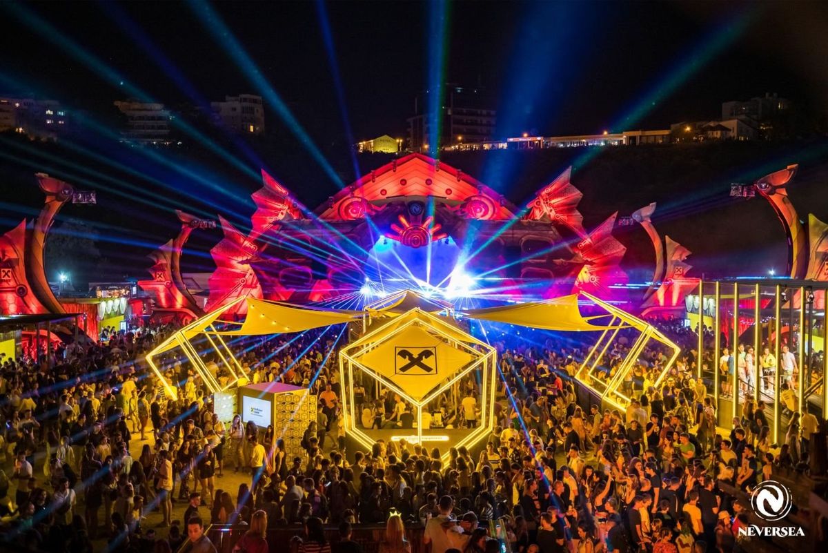 Cele mai tari concerte şi festivaluri în luna iulie 2022