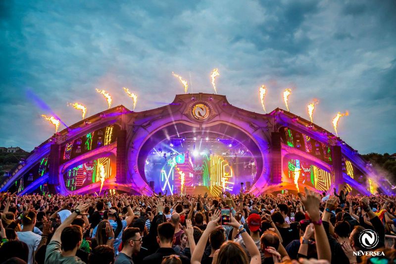 Cele mai tari concerte şi festivaluri în luna iulie 2022