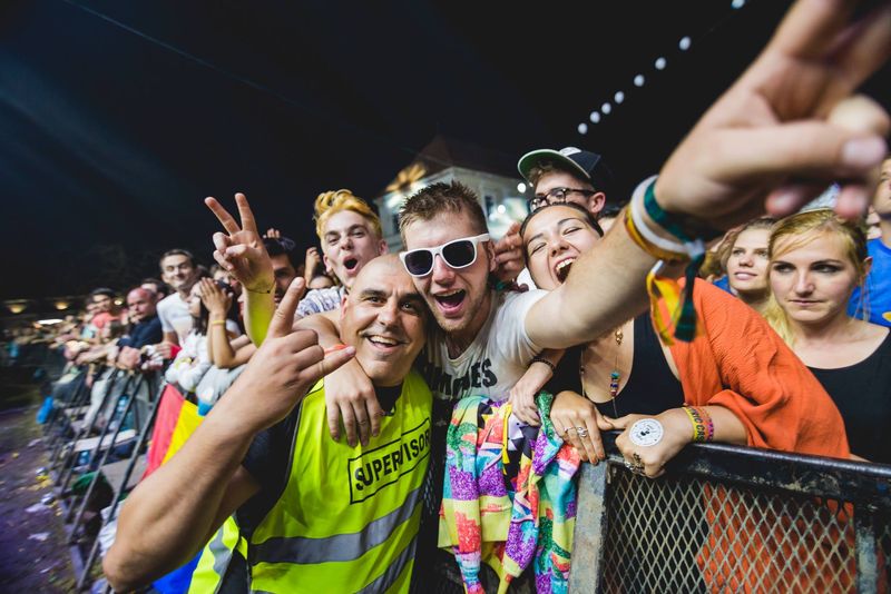 Cele mai tari concerte şi festivaluri în luna iulie 2022