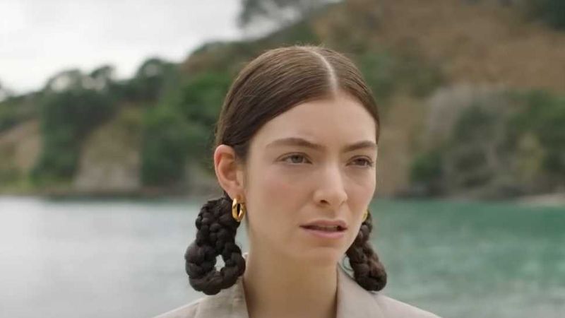 Lorde a lansat videoclipul piesei "The Path&rdquo;
