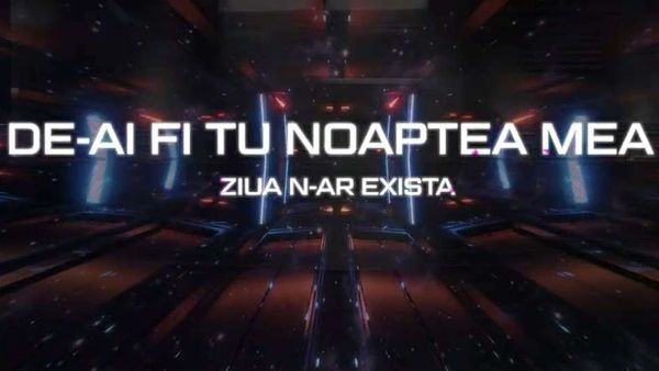 Emilian a lansat piesa &bdquo;Noaptea Mea&rdquo;