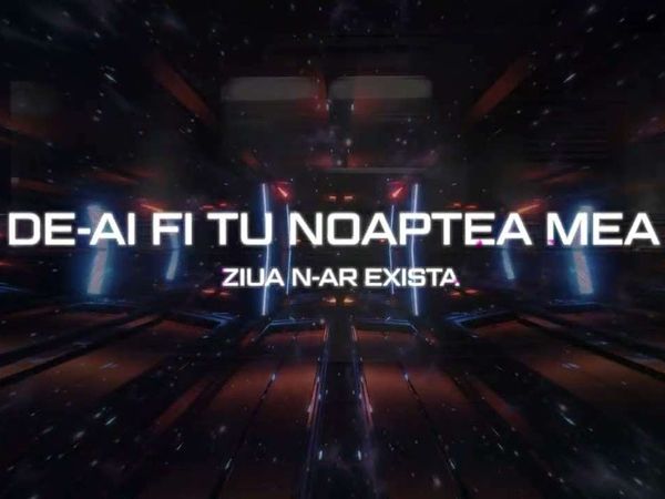 Emilian a lansat piesa &bdquo;Noaptea Mea&rdquo;