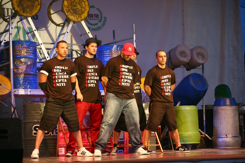 CRBL, dezvăluiri despre relația cu Smiley și Marius Moga, la 11 ani de la despărțirea trupei Simplu