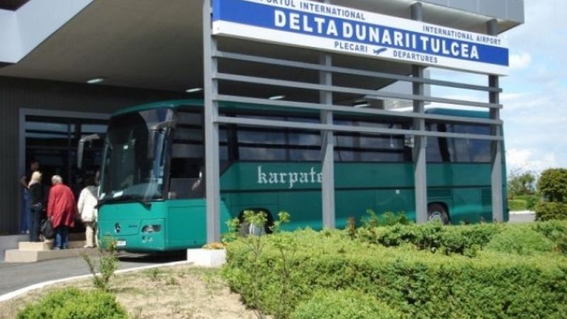 Aeroportul din Rom&acirc;nia care &icirc;n luna mai a avut doar patru călători