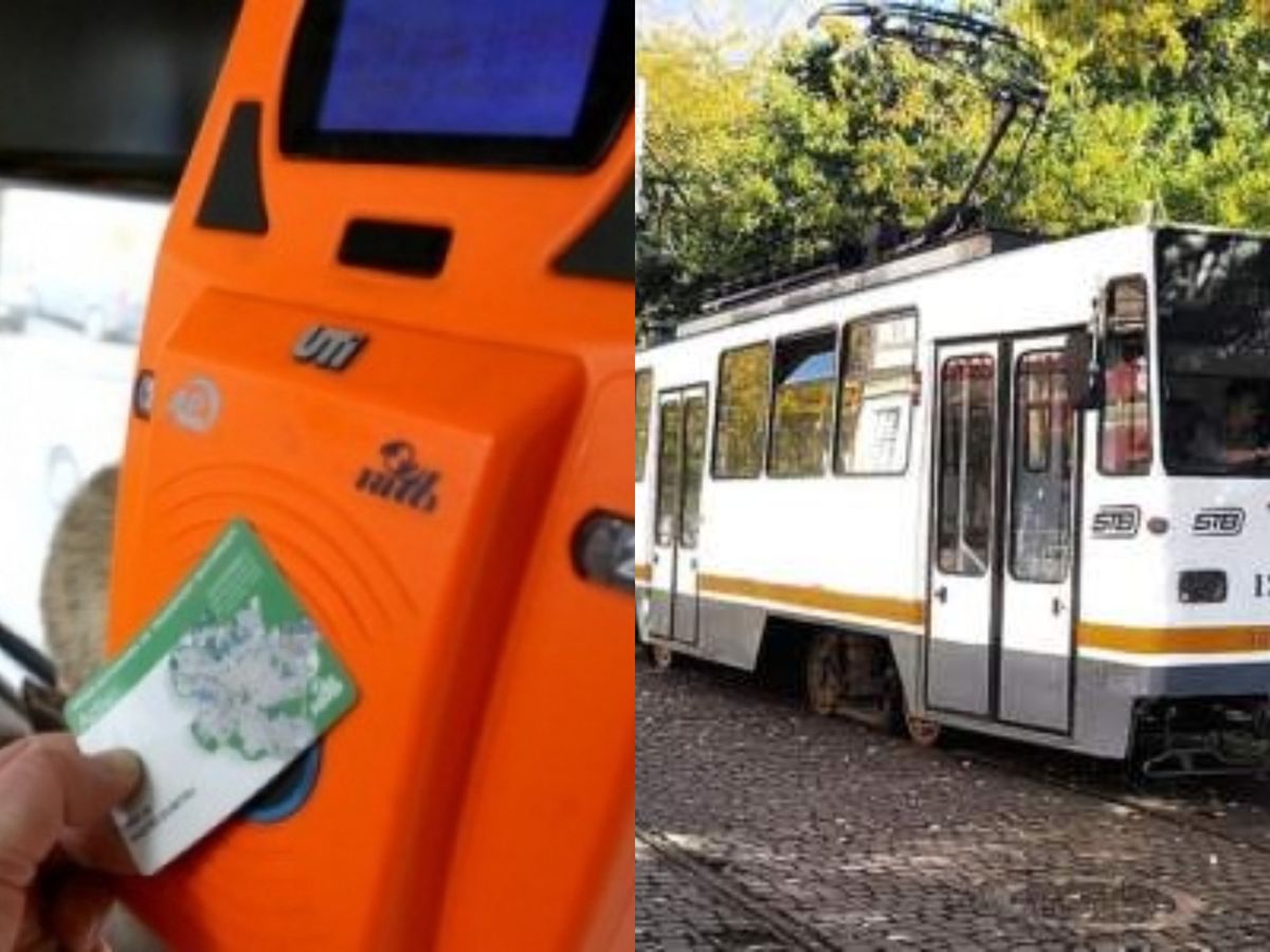 O tânără din București, lovită și înjurată de o controlare STB