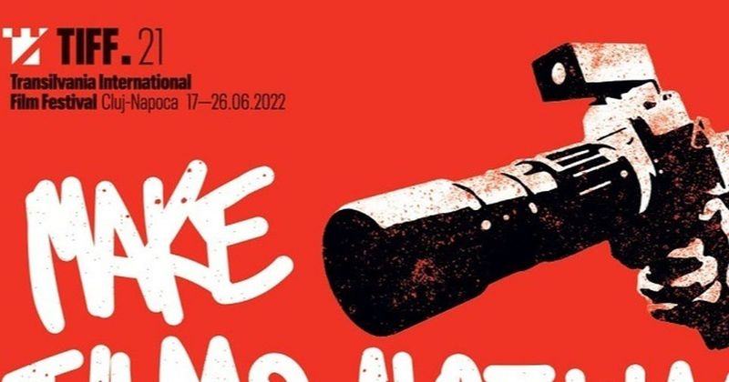 Participanții la la Festivalul Internaţional de Film Transilvania,  acces gratuit la bicicletele „Stranger Things”