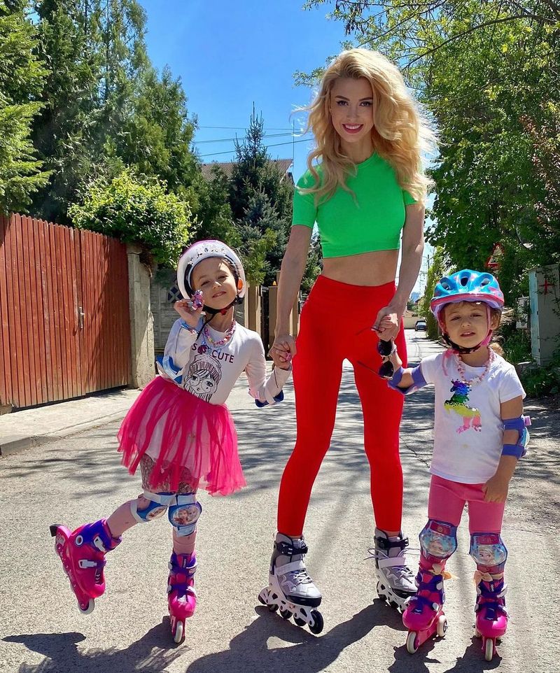 Andreea Bălan împlinește astăzi 38 de ani