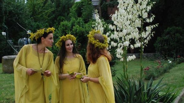 Mesaje de Sânziene 2022 pentru reţelele sociale