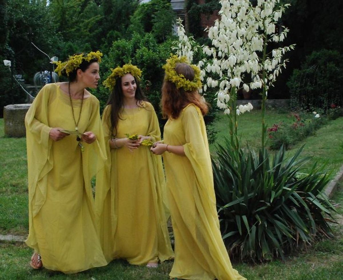 Mesaje de Sânziene 2022 pentru reţelele sociale