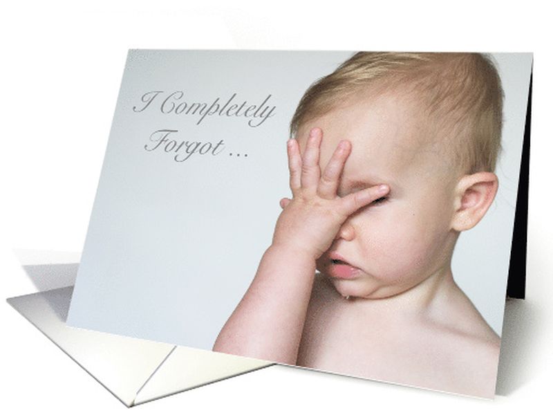 2 iulie, Ziua Internațională a Uitării „I forgot Day”. Cele mai des uitate lucruri din întreaga lume