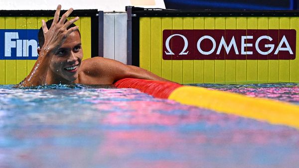 Campion şi la bani! Ce sumă impresionantă primeşte David Popovici, după cele două medalii de aur cucerite