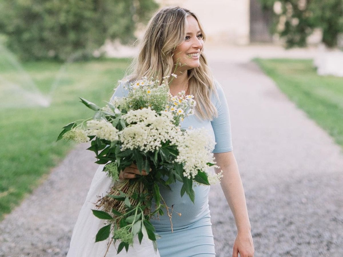 Laura Cosoi a născut! Ce nume a primit cea de-a treia fetiță?! 