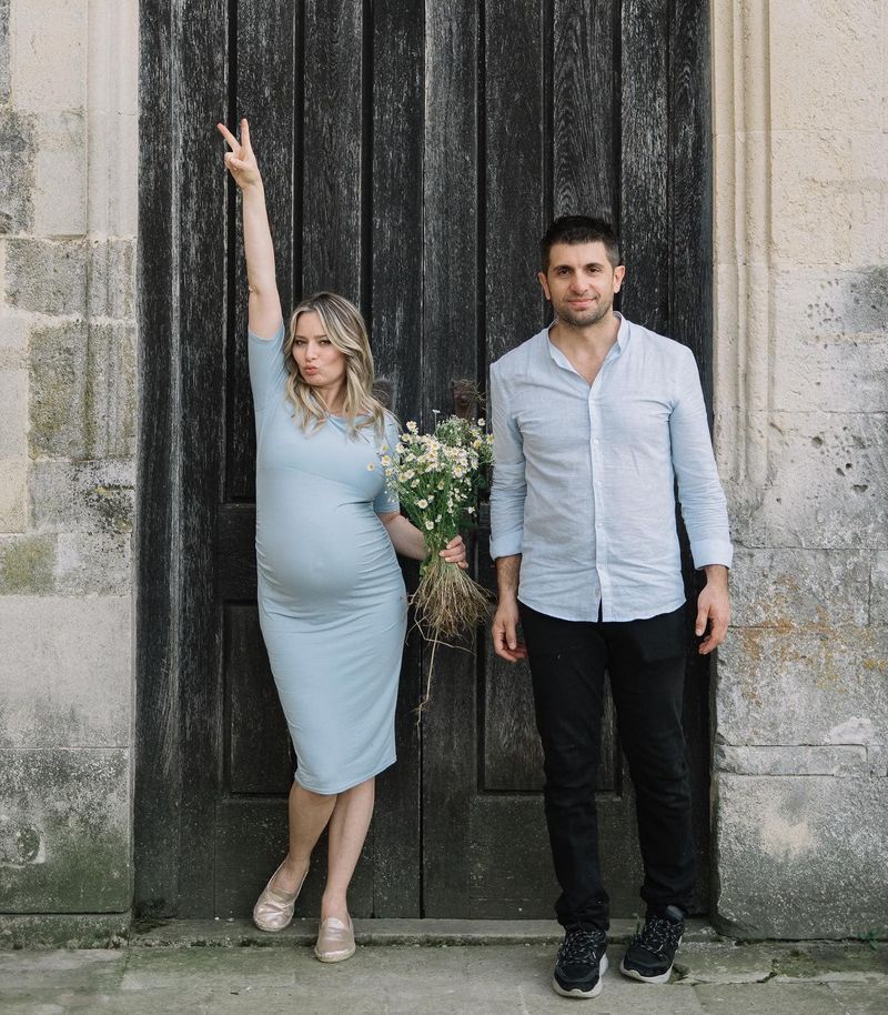 Laura Cosoi a născut! Ce nume a primit cea de-a treia fetiță?!