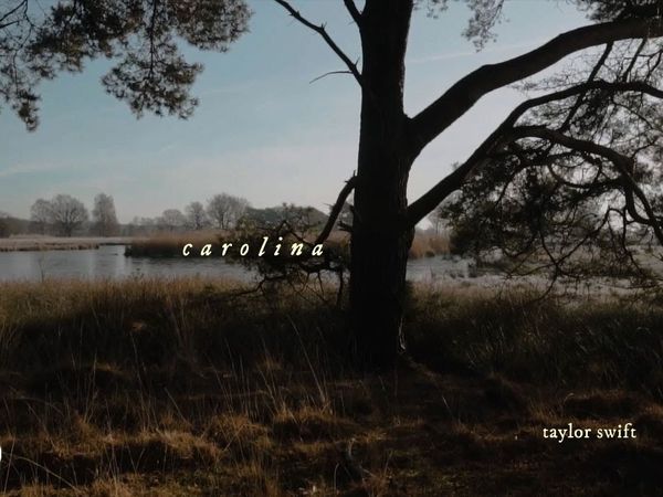 Taylor Swift a lansat &bdquo;Carolina&rdquo;, piesa extrasă de pe coloana sonoră a filmului "Where The Crawdads Sing&rdquo;