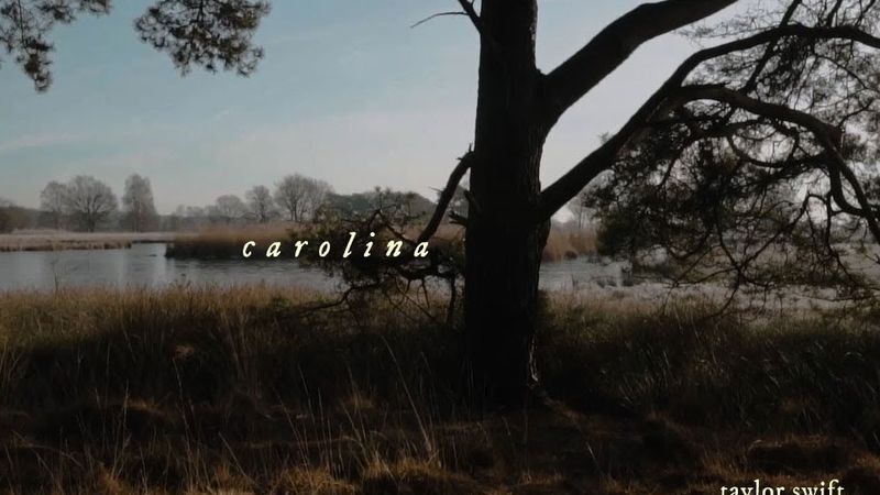 Taylor Swift a lansat &bdquo;Carolina&rdquo;, piesa extrasă de pe coloana sonoră a filmului "Where The Crawdads Sing&rdquo;