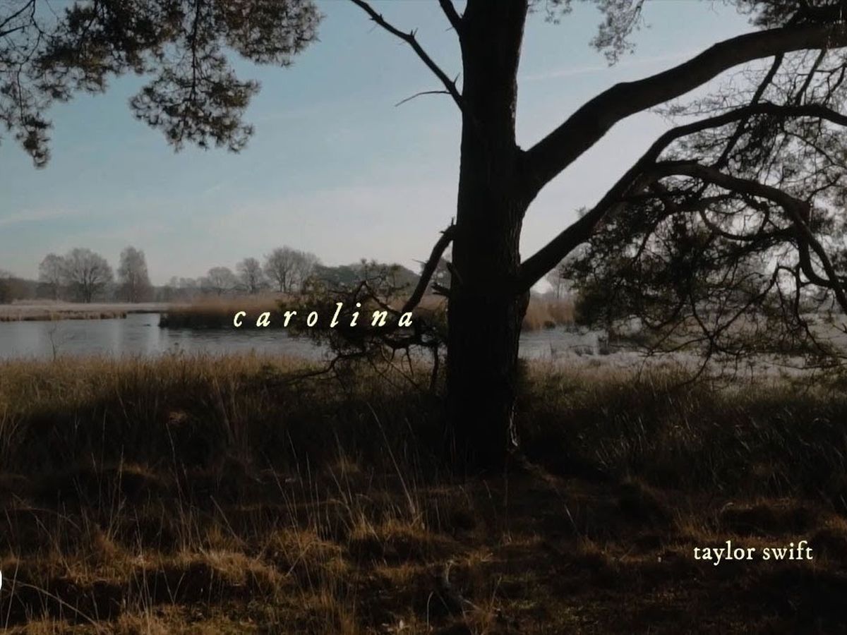 Taylor Swift a lansat „Carolina”, piesa extrasă de pe coloana sonoră a filmului "Where The Crawdads Sing”