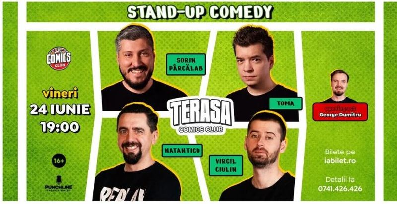 Ce faci în weekend? Evenimente pentru weekend-ul 24 - 26 iunie 2022 