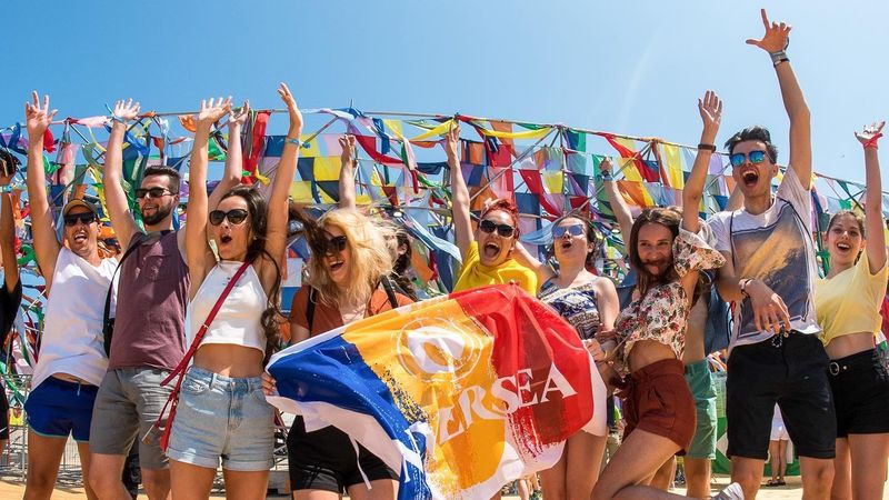 Neversea lansează campania &bdquo;Student de nota 10&rdquo;, prin care toți cei care iau examenele merg la festival