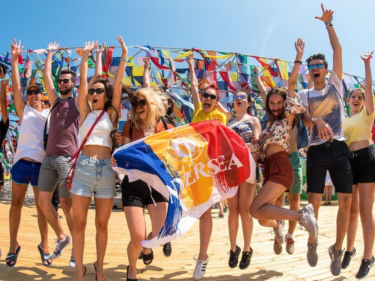 Neversea lansează campania „Student de nota 10”, prin care toți cei care iau examenele merg la festival 