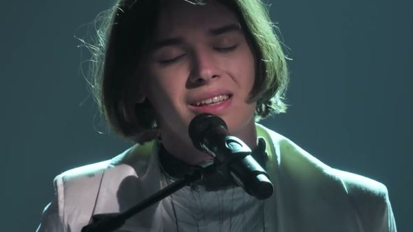 Invitatul de 12. Rareș, câștigătorul „One true singer”, dezvăluiri sincere: „Eu nu am vrut să merg la show”