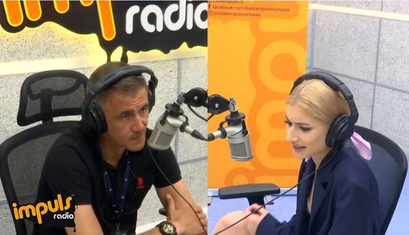 Invitatul de 12: Andia, dezvăluiri despre primul album și piesa „Sfârșitul lumii”: „E piesa care a ajuns cel mai repede la oameni”