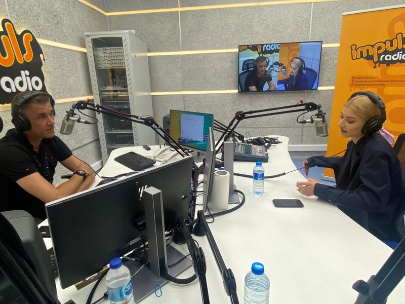 Invitatul de 12: Andia, dezvăluiri despre primul album și piesa „Sfârșitul lumii”: „E piesa care a ajuns cel mai repede la oameni”