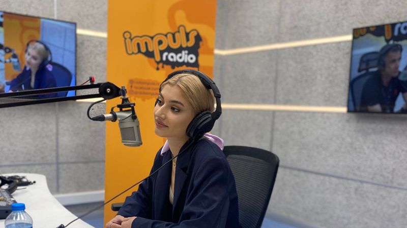 Invitatul de 12: Andia, dezvăluiri despre primul album și piesa „Sfârșitul lumii”: „E piesa care a ajuns cel mai repede la oameni”