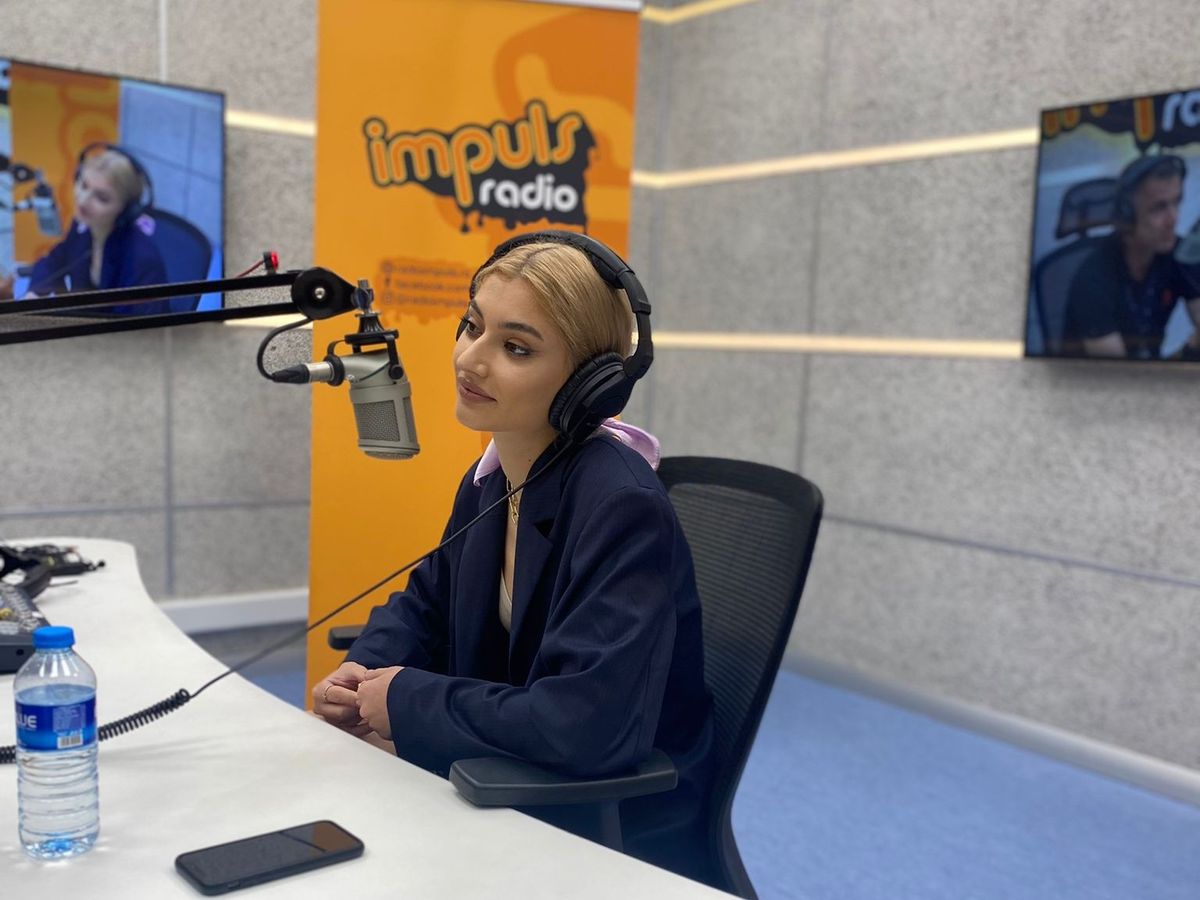 Invitatul de 12: Andia, dezvăluiri despre primul album și piesa „Sfârșitul lumii”: „E piesa care a ajuns cel mai repede la oameni”