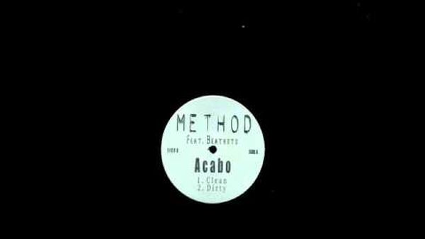 THE BEATNUTS feat. METHOD MAN - Se Acabo