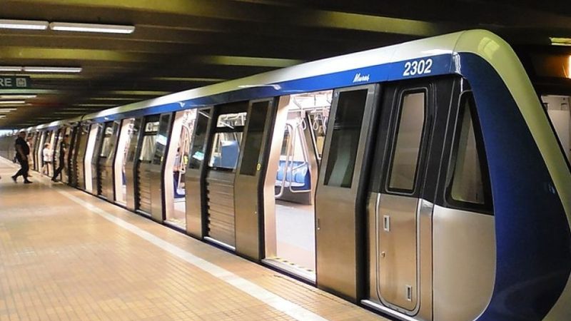 Circulația metroului din București ar putea fi suspendată din cauza datoriilor! Metrorex, acuzată că nu-și plătește facturile către furnizori