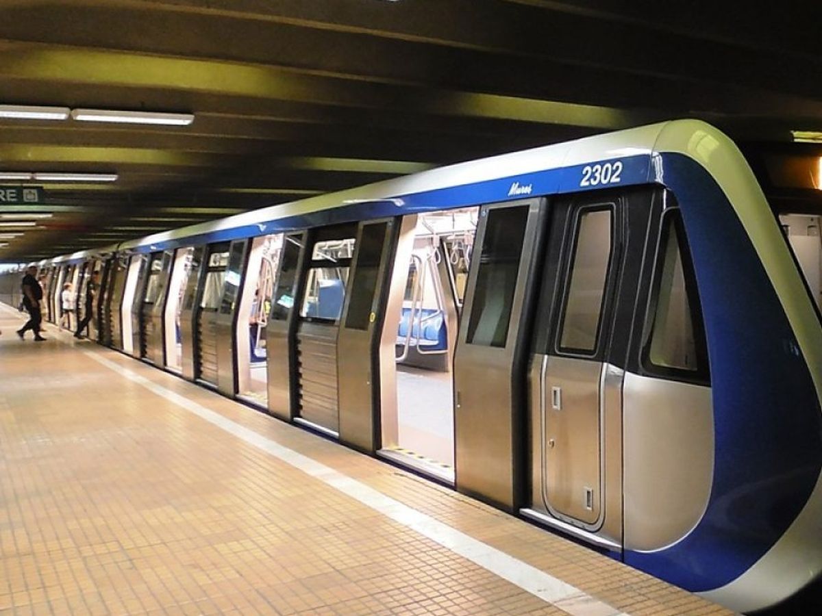 Circulația metroului din București ar putea fi suspendată din cauza datoriilor