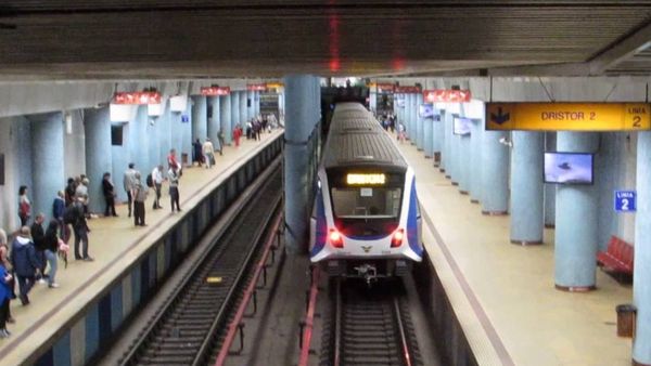 Metrorex, primele declarații despre posibila suspendare a trenurilor de metrou: „O parte din sumă a fost achitată”