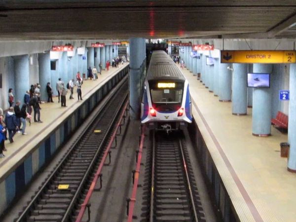 Metrorex, primele declarații despre posibila suspendare a trenurilor de metrou: &bdquo;O parte din sumă a fost achitată&rdquo;