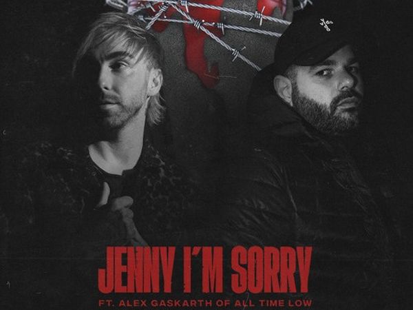 Masked Wolf a lansat piesa &bdquo;Jenny I&acute;m Sorry&rdquo;, &icirc;n colaborare cu Alex Gaskarth of All Time Low - Versuri aici