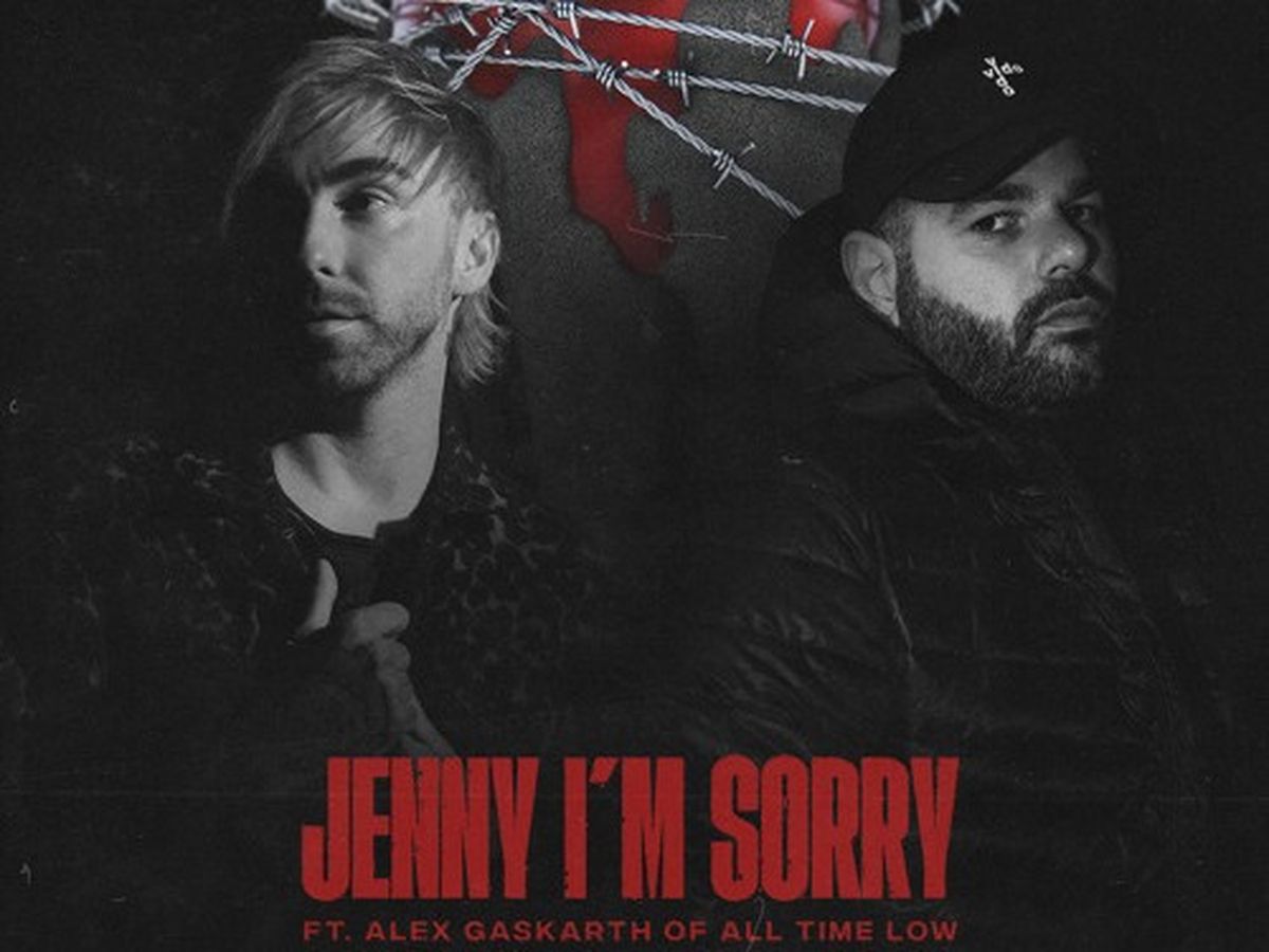  Masked Wolf Feat. Alex Gaskarth of All Time Low - Jenny I´m Sorry