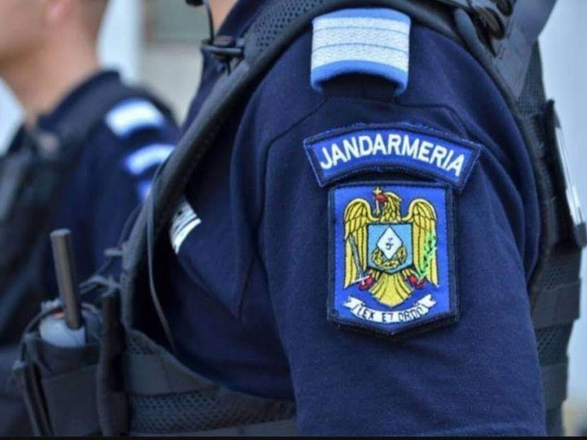 Jandarmeria Română scoate la concurs 1.200 de locuri de muncă