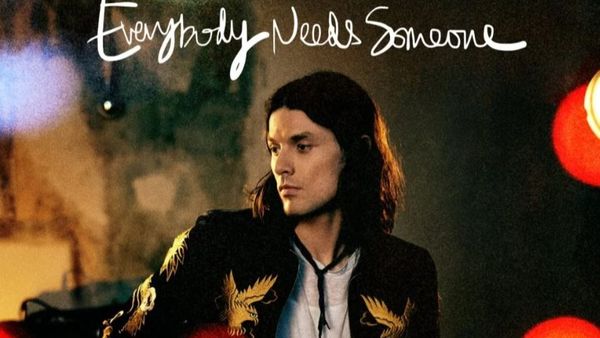 James Bay a lansat piesa &bdquo;Everybody Needs Someone&rdquo;, de pe cel de-al treilea album al său -"Leap"