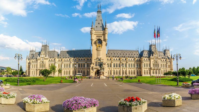 Iași, Destinaţia Turistică a anului 2022 din România, la categoria City Break