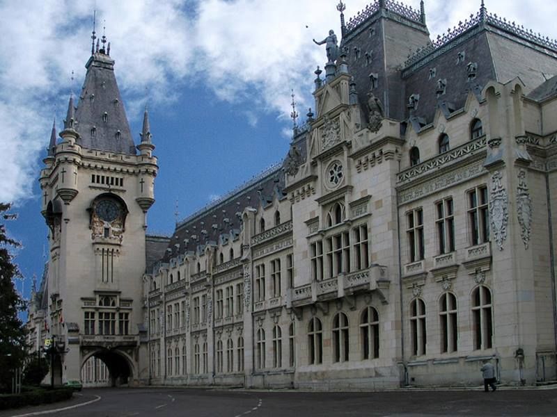 Iași, Destinaţia Turistică a anului 2022 din România, la categoria City Break