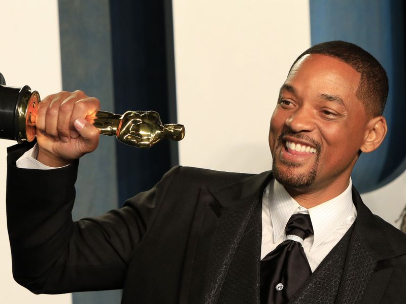 Will Smith a câștigat premiul pentru „Cel mai bun actor” la Premiile BET 
