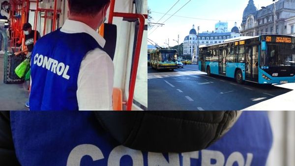 Controlorii STB nu vor mai purta veste albastre cu însemnele „Control”! Cum îi poți recunoaște