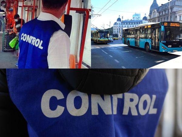 Controlorii STB nu vor mai purta veste albastre cu &icirc;nsemnele &bdquo;Control&rdquo;! Cum &icirc;i poți recunoaște